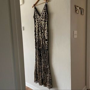 20s Gatsby Dress/Gown